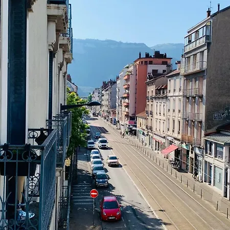 Le Berriat, Proche Gare-cci-gem Grenoble