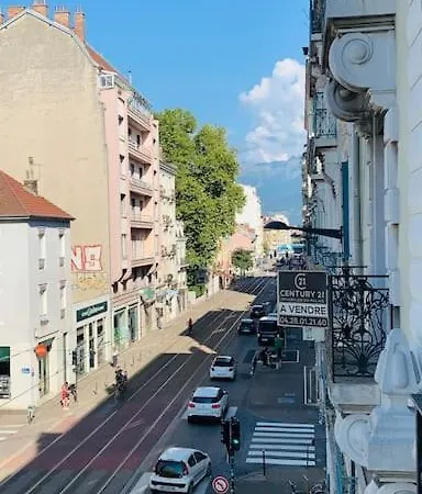 Le Berriat, Proche Gare-cci-gem * 格勒诺布尔