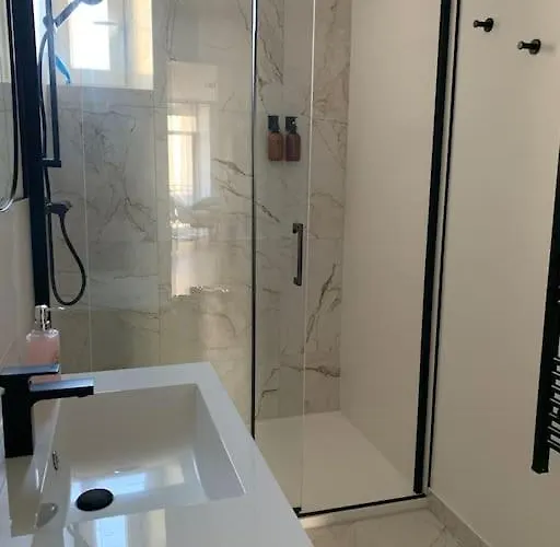 Apartmán Le Berriat, Proche Gare-cci-gem *