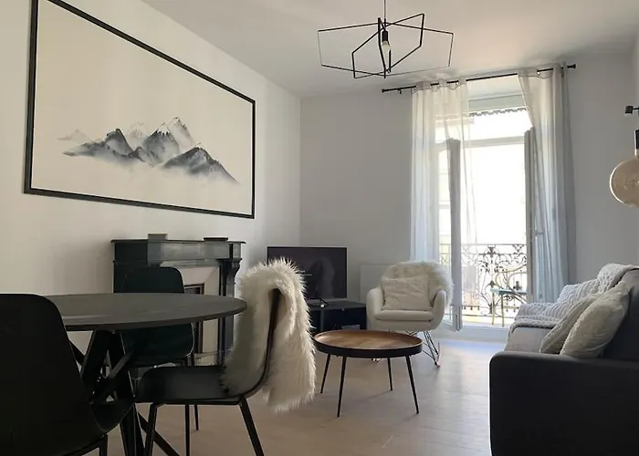 Le Berriat, Proche Gare-cci-gem * Гренобль