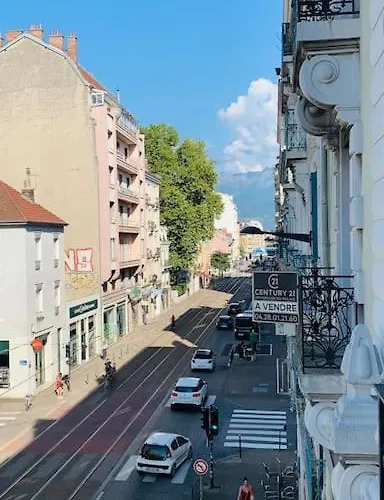 Le Berriat, Proche Gare-cci-gem * Grenoble