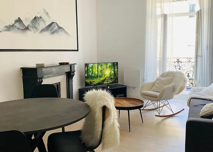 Le Berriat, Proche Gare-cci-gem *