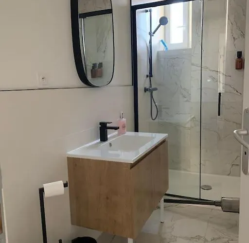 Appartement Le Berriat, Proche Gare-cci-gem